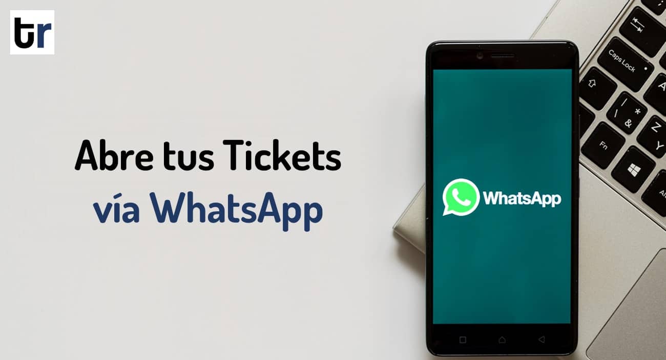 Soporte técnico a Residencias de mayores vía WhatsApp